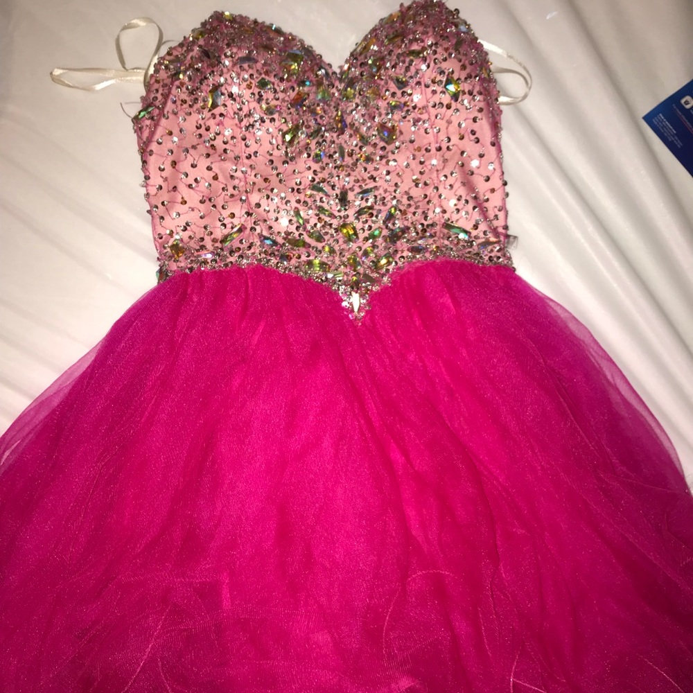 Dance dress